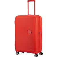 Чемодан American Tourister Soundbox Neon orange 77 см