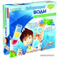 Набор для опытов Bondibon Науки с Буки Лаборатория воды ВВ0922