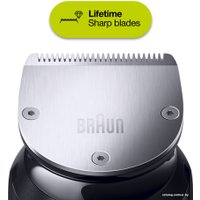 Триммер для бороды и усов Braun BT7220