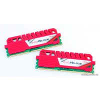 Оперативная память GeIL Evo Veloce 8GB DDR3 PC3-12800 (GEV38GB1600C11SC)