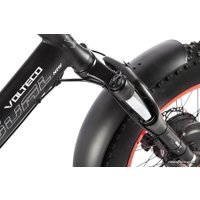 Электровелосипед Volteco Bad Dual New (хаки)