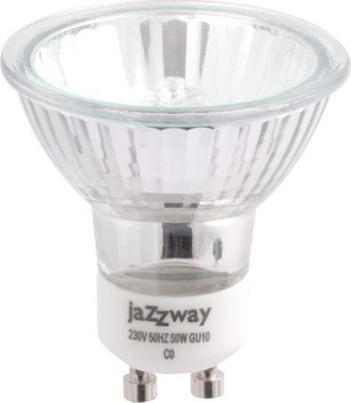 

Галогенная лампа JAZZway 0PH-JCDRC 50Вт 230В GU10 2000ч