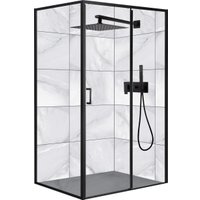 Душевой уголок Roxen Caspia 55060-100B