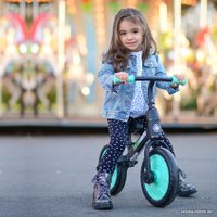 Детский велосипед Lorelli Runner 2 в 1 (красный)