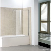 Стеклянная шторка для ванны WeltWasser WW 100G1-80