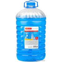Средство для стекла и зеркал OfficeClean Professional Блеск с нашатырным спиртом (5 л)