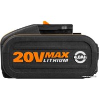 Аккумулятор Worx WA3553 (20В/4 Ah)