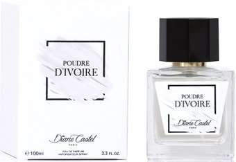 Парфюмерная вода Diane Castel Poudre D'ivoire For Women EdP (100 мл)