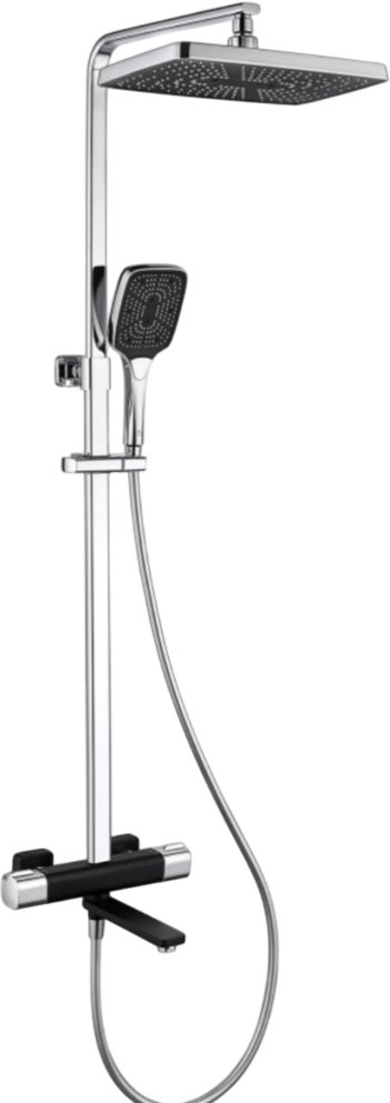 

Душевая система Ganzer 12071-C