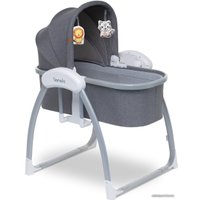 Качалка Lionelo Figgy (grey stone)