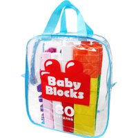 Конструктор Десятое королевство Baby Blocks 04908