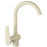 Смеситель MARRBAXX Карельский камень КМ005/Q2 (бежевый)