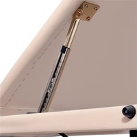 Массажный стол Unix Comfort 3 Section (cream)