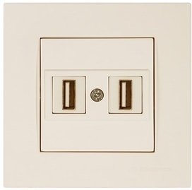 

Розетка USB Mutlusan 2220 456 0102