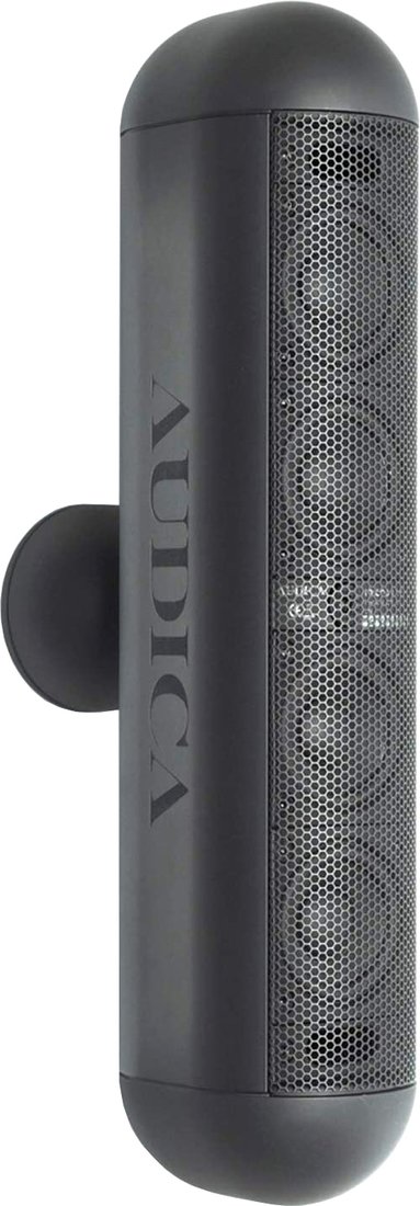 

Audica MICROline (черный)