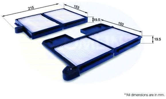 

Comline EKF181