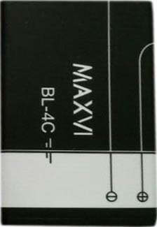

Аккумулятор для телефона Maxvi BL-4C