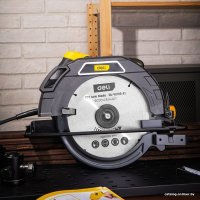 Дисковая (циркулярная) пила Deli DL-YJ235-E1 103012