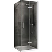 Душевой уголок Abber Zart AG08080P-S71