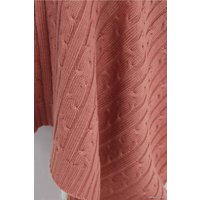 Плед Polesie 2С5000-Д43 120x110 (корраловый миндаль)