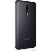 Телефон MEIZU 16 6GB/64GB (черный)