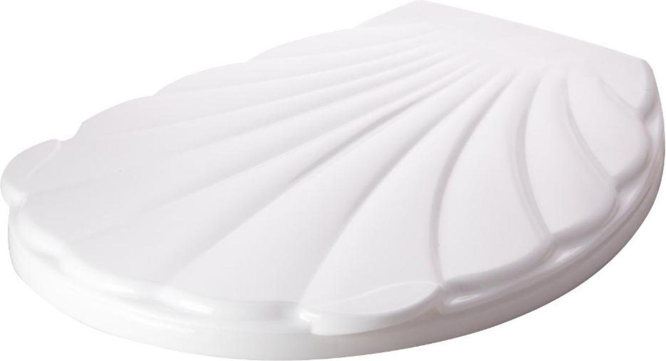 

Сиденье для унитаза Aquant Ракушка AQ2601-14-MR