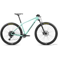 Велосипед Orbea Alma M50 Eagle S 2021 (бирюзовый)