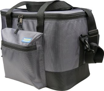 Термосумка Сибтермо Пикник L 20л (серый)