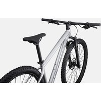 Велосипед Specialized Rockhopper Expert 27.5 M 2022 (серебристый)