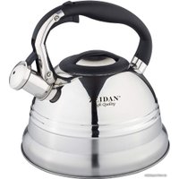 Чайник со свистком ZEIDAN Z4156