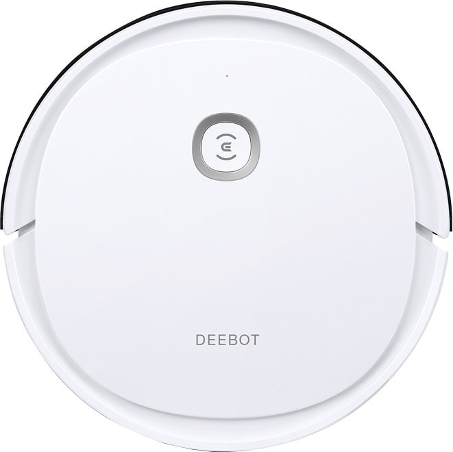 

Робот-пылесос Ecovacs Deebot U2 White