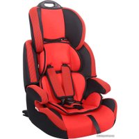 Детское автокресло Siger Стар Isofix (красный)