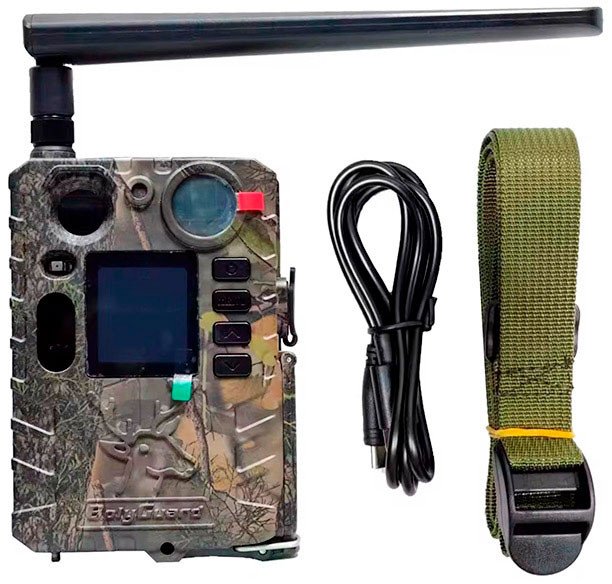 Фотоловушка BolyGuard BG410-MS