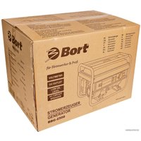 Бензиновый генератор Bort BBG-2500
