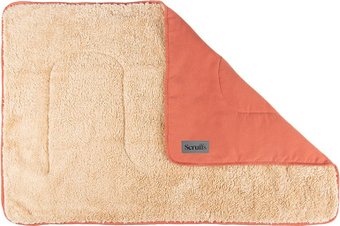 Коврик (подстилка) Scruffs Snuggle 826589 (терракотовый)