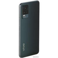 Телефон Vivo V21e 8GB/128GB международная версия (черный антрацит)