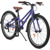 Велосипед Shulz Chloe 24 Race 2025 (черничный)