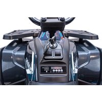 Электроквадроцикл Toyland Qwatro 4х4 ХМХ607 (карбон краска)