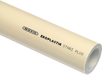 Труба Wavin Ekoplastik Труба ПП Stabi Plus S 3.2 20 [STRS020RCT]