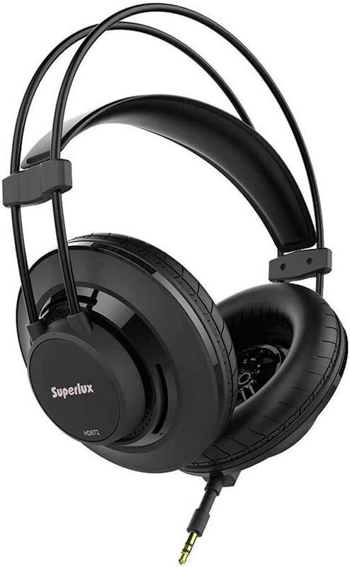 

Наушники Superlux HD672 (черный)