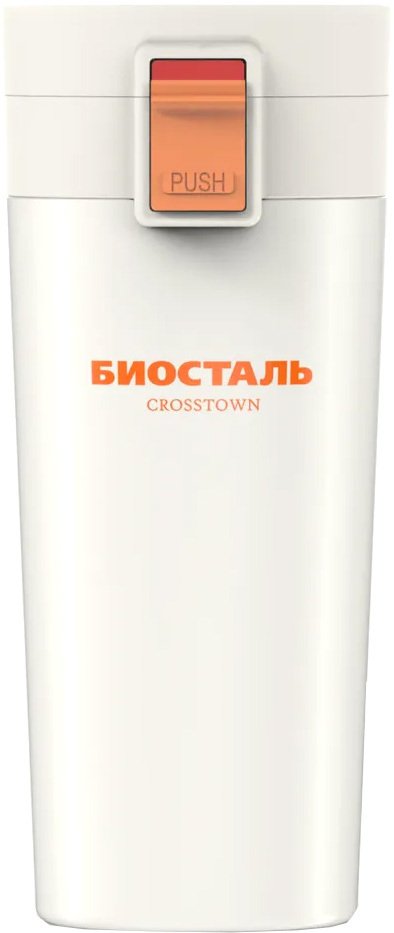 

Термокружка BIOSTAL NMT-400W 0.4л (белый)