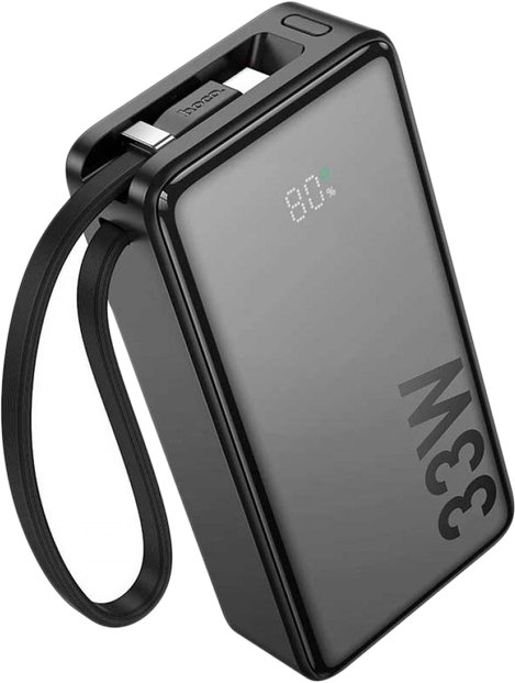 

Внешний аккумулятор Hoco Q27A 10000mAh (черный)