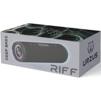 Беспроводная колонка URZUS Riff (черный)