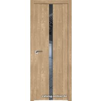 Межкомнатная дверь ProfilDoors 2.04XN L 80x200 (каштан натуральный, зеркало)