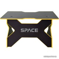 Геймерский стол VMMGame Space 140 Dark Yellow ST-3BYW