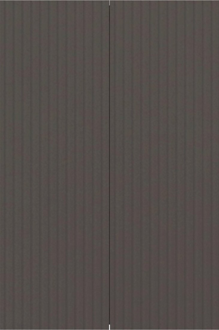 

Runo Шкаф для ванной Соренто 50/Тренто 50 вертикаль (крафтовый дуб/графит)