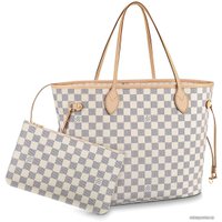 Женская сумка Louis Vuitton 428 Neverfull Biege