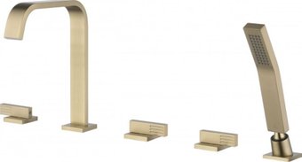 Смеситель Ganzer GZ01133-S