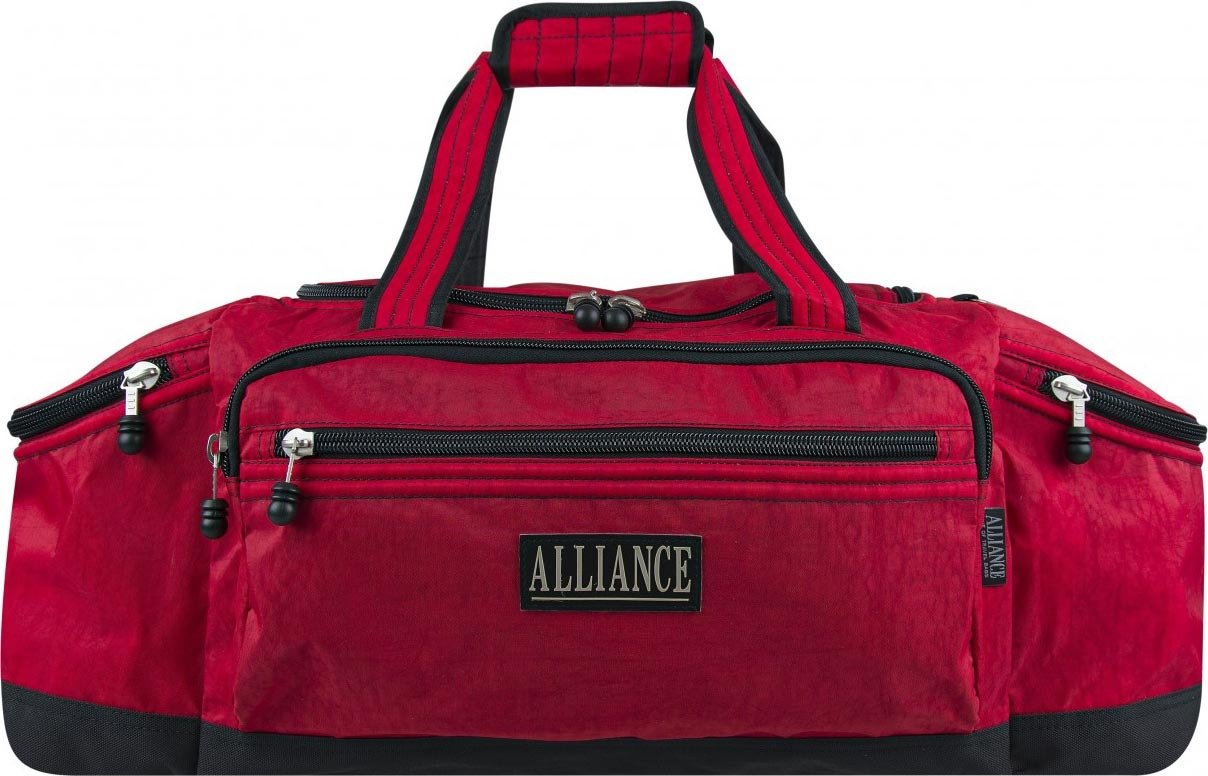 

Дорожная сумка Alliance 6-36 (красный)