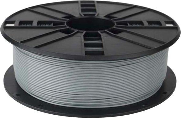

Пластик Gembird PETG 1.75 мм 1000 г (серый)